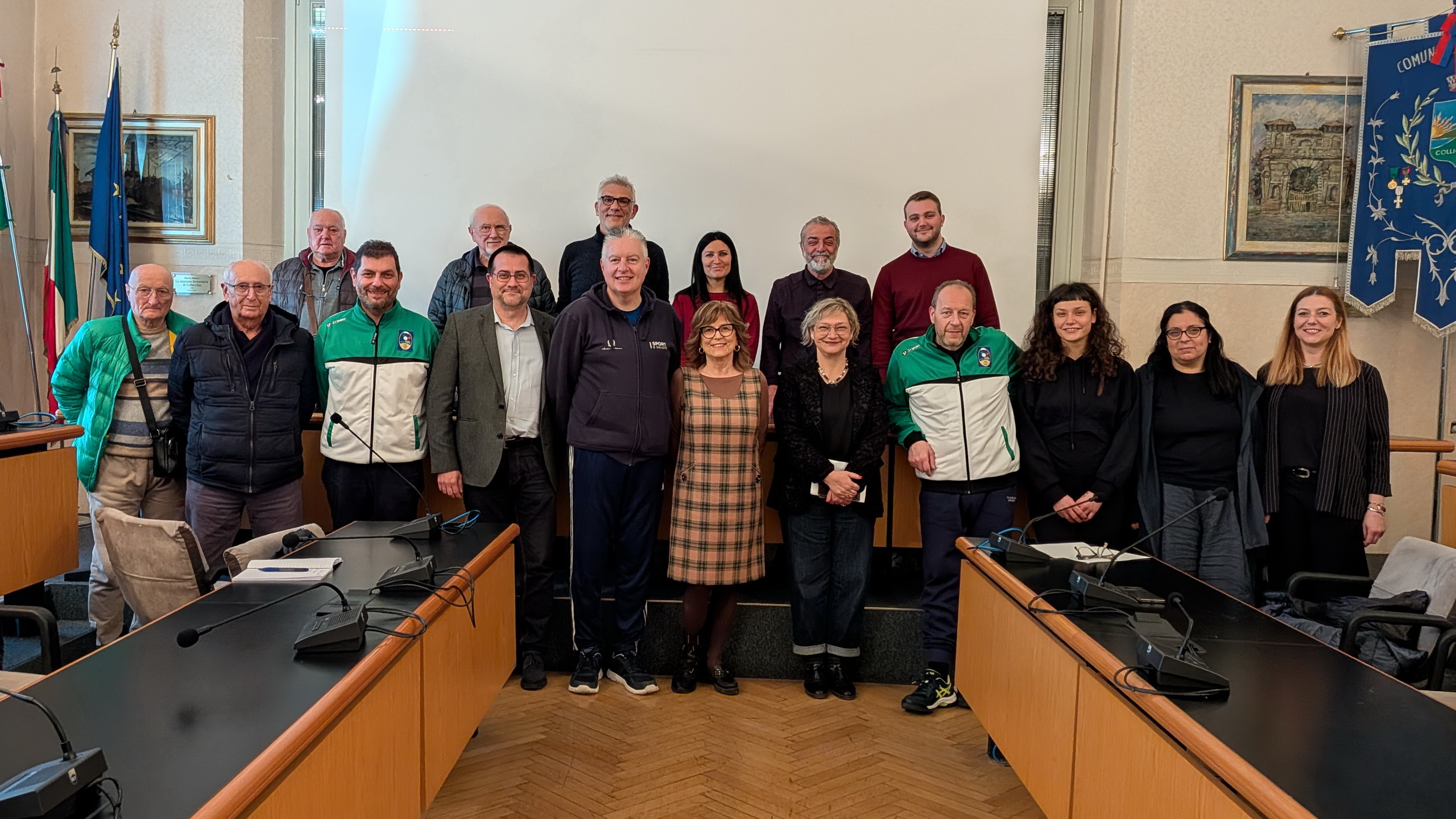 A Collecchio nasce la squadra di bocce paralimpica