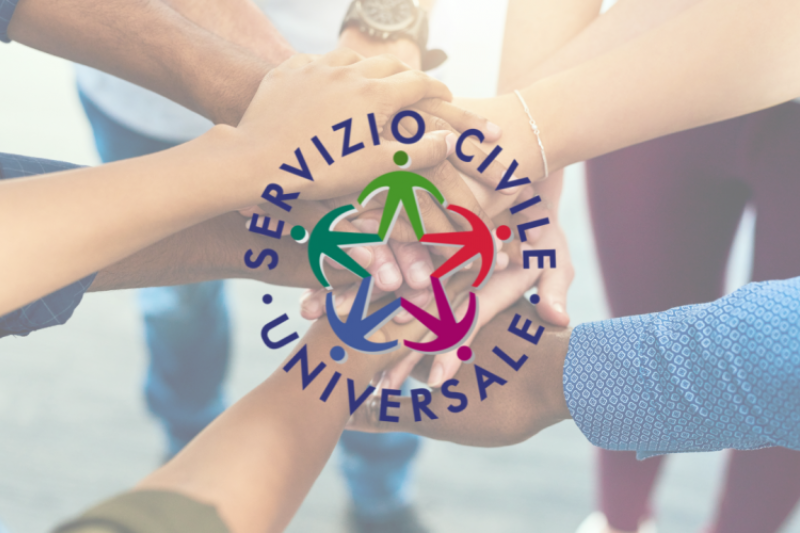 Servizio Civile Universale Volontario - Colloqui selettivi
