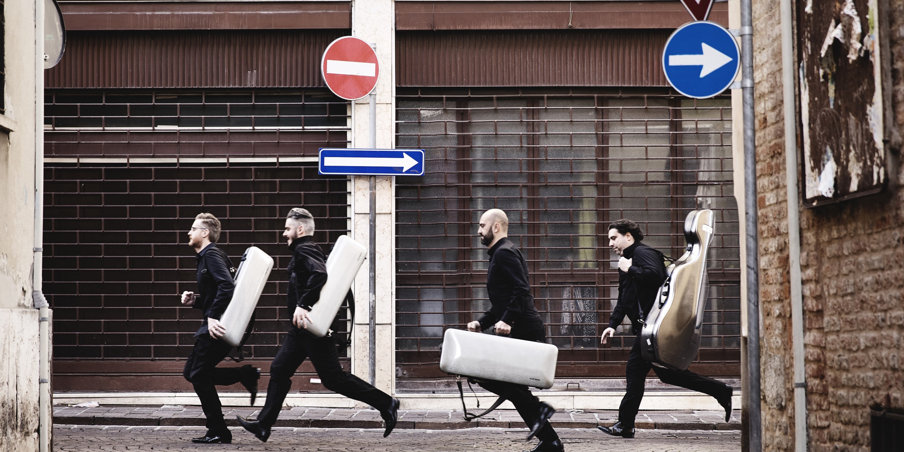 Domenica 14 dicembre il concerto del Quartetto di Cremona