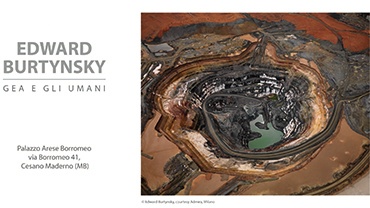 A Cesano Maderno la mostra “GEA e gli UMANI. Fotografie di Edward Burtynsky”