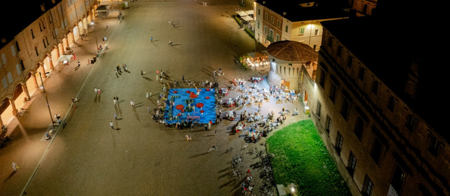 Con “La Dama della Torre” si gioca in centro e nelle frazioni