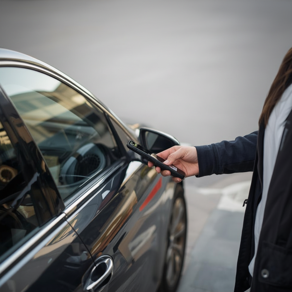 Sosta smart con l’app Easy Park