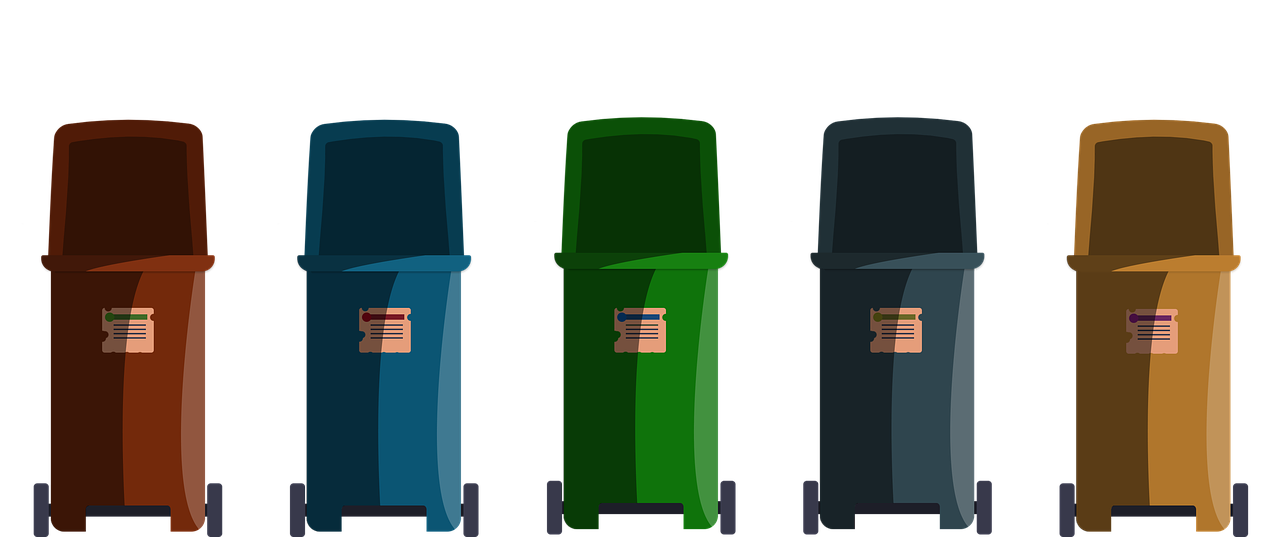 Raccolta rifiuti 25 aprile