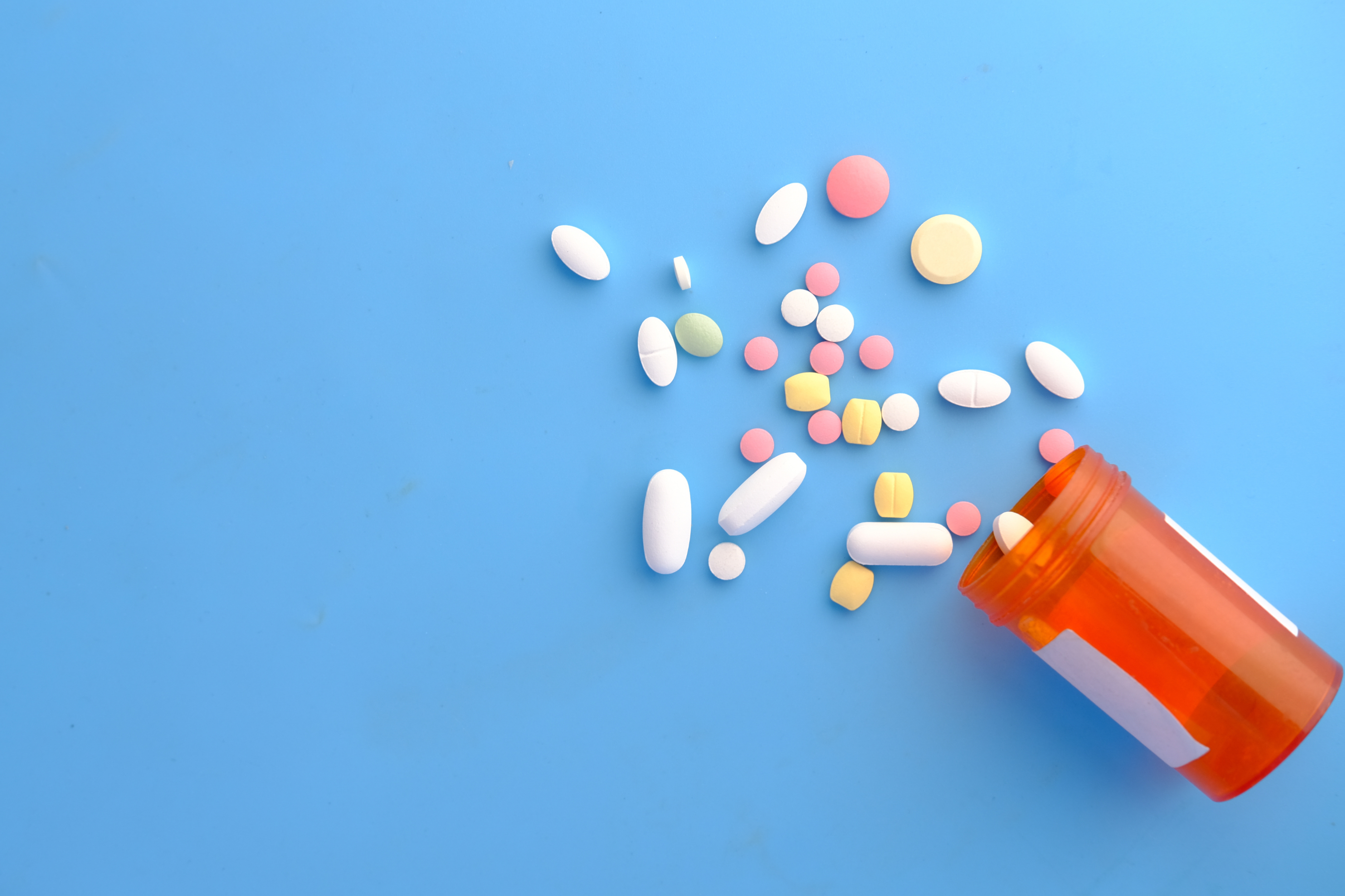 Farmaci a domicilio in agosto