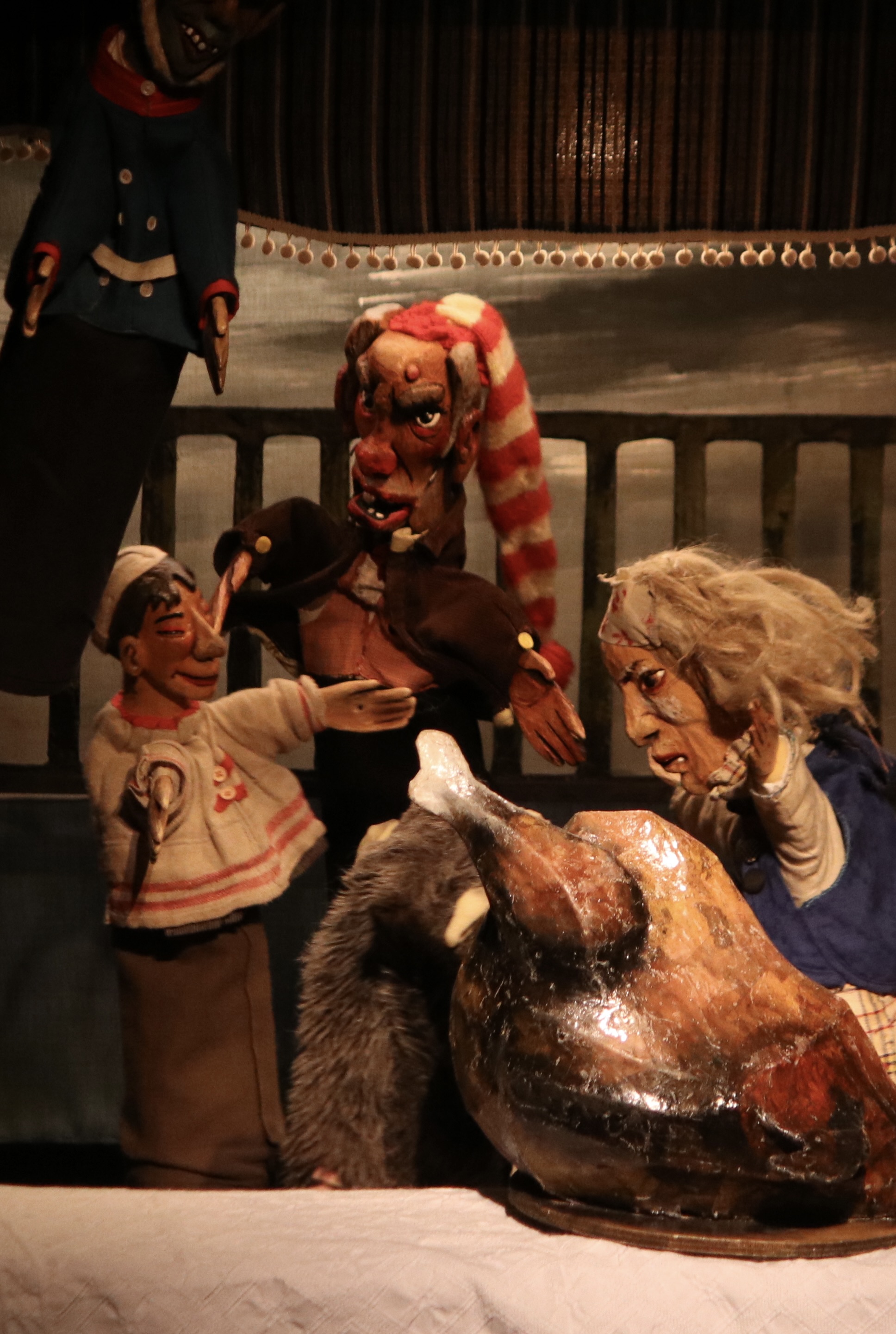 “Avena Selvatica”: a Sala Baganza vanno in scena i burattini