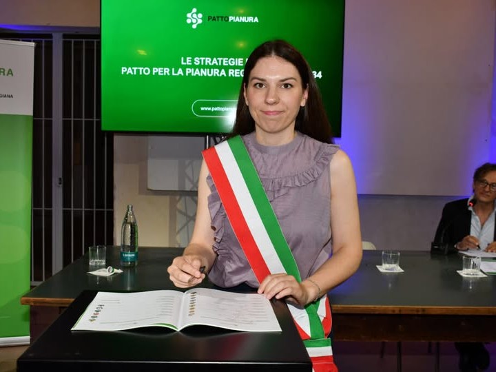 Un patto per il futuro della nostra pianura