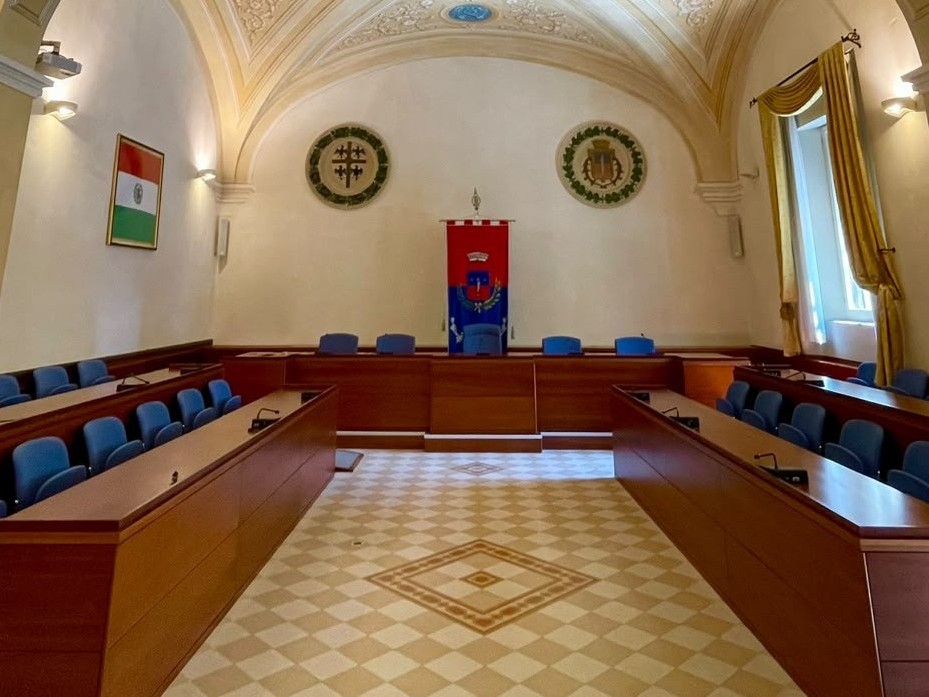 Convocazione del Consiglio Comunale