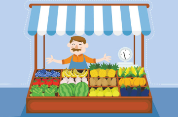 Al via il piano di rilancio del mercato settimanale
