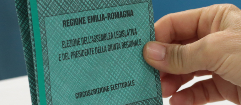 Elezioni Regionali 2024 del 17 e 18 novembre