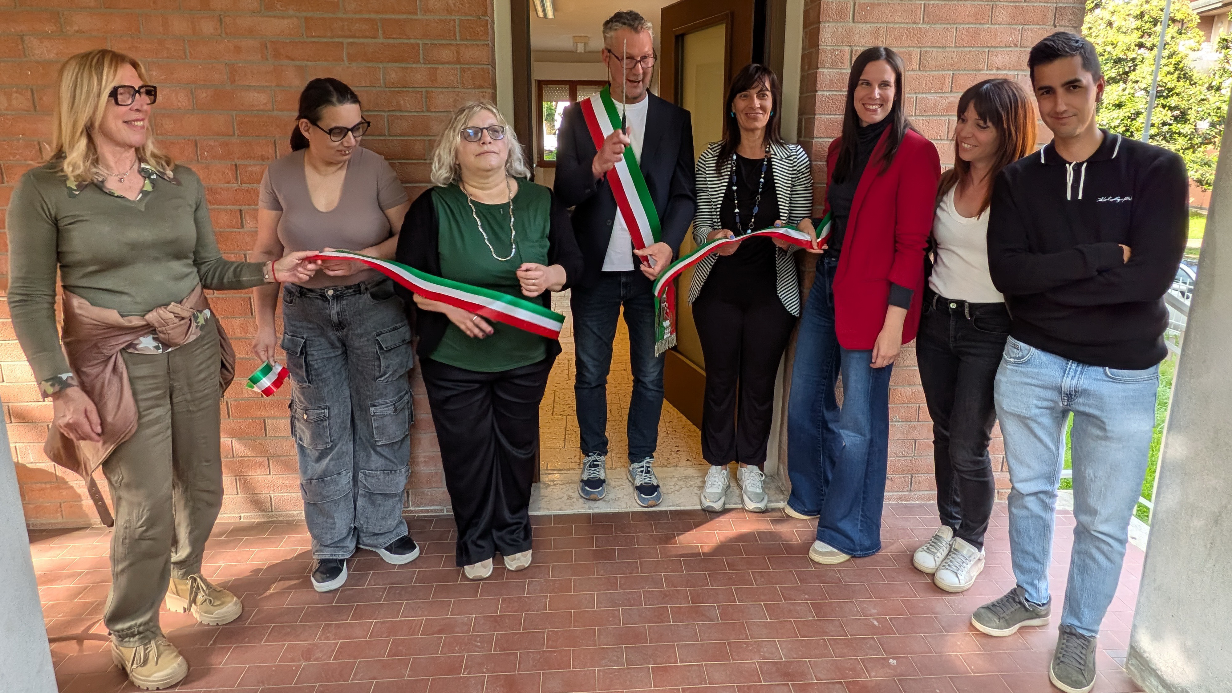 Disabilità e autonomia: a Felino un appartamento per il cohousing