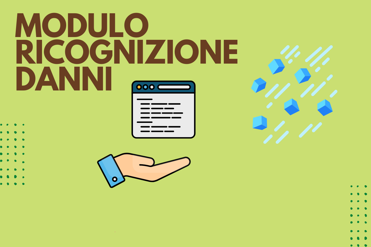 RICOGNIZIONE/SEGNALAZIONE DANNI A Seguito Eventi Atmosferici del 17/01/2025