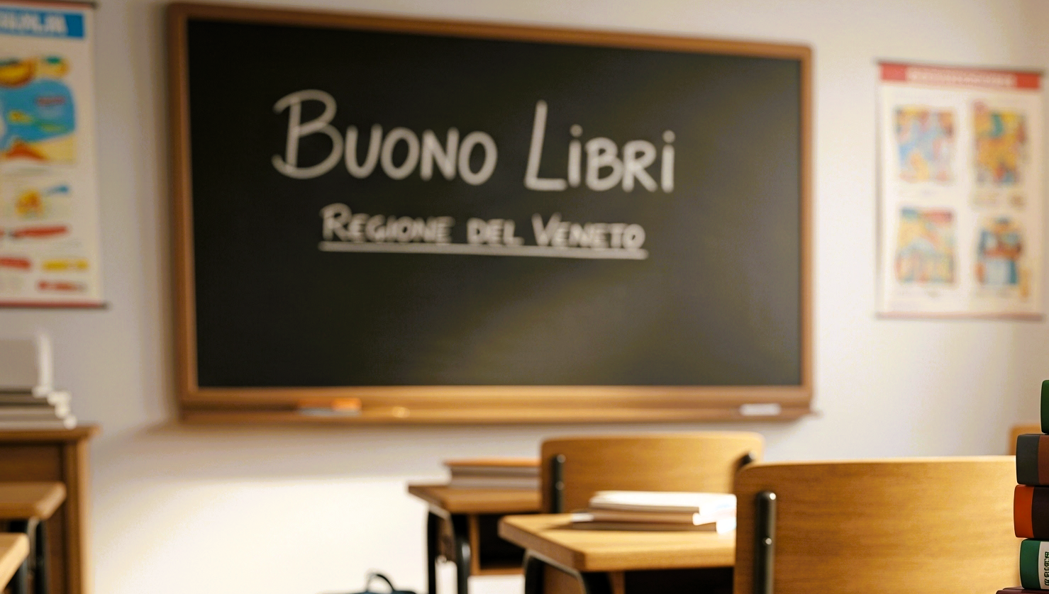 Buono Libri Regione Veneto 26/27