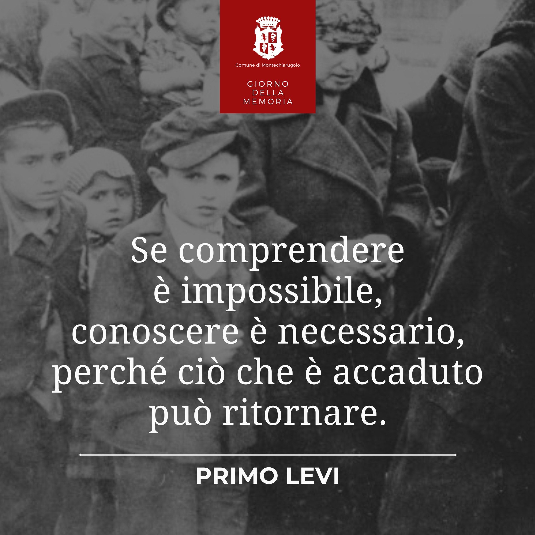 Giornata della Memoria 2026