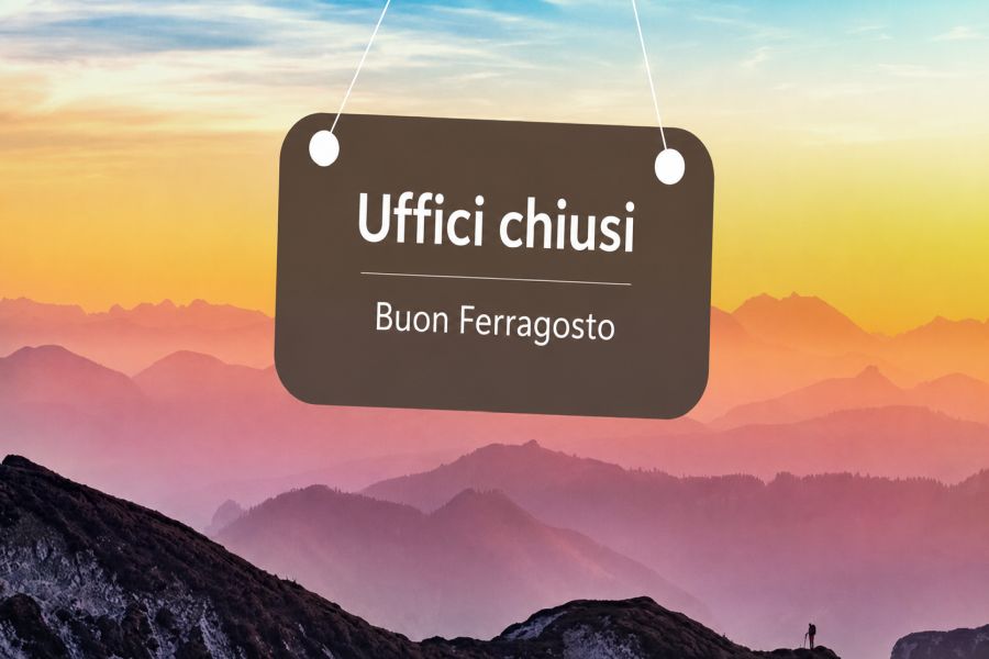 Ponte di Ferragosto: gli orari degli uffici comunali