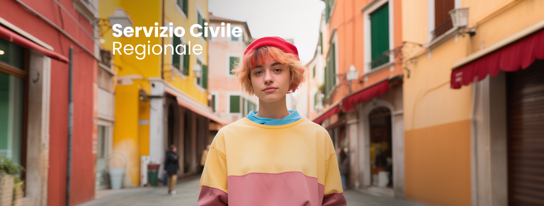 Servizio Civile Regionale 