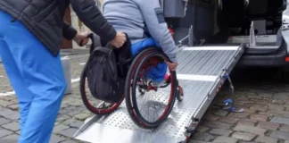 REFERENDUM costituzionale: trasporto gratuito per persone con problemi di deambulazione