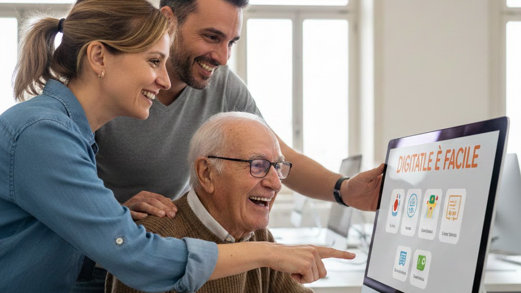 Servizi online e cybersecurity: in Pedemontana il digitale è facile!