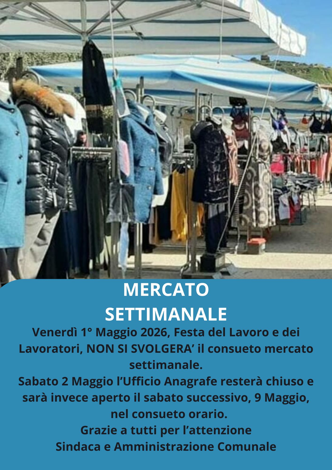 Mercato Settimanale