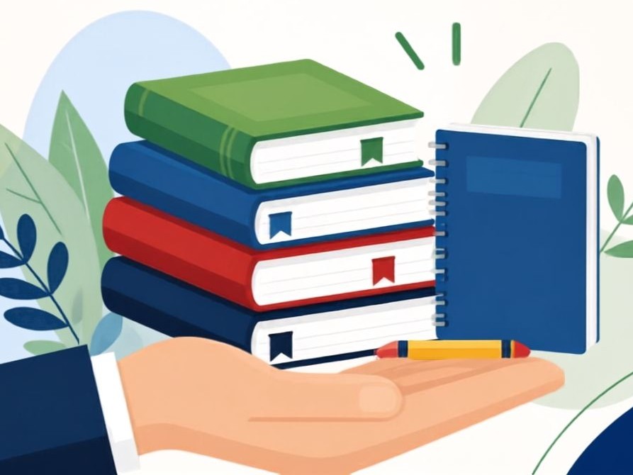 Contributi per l’acquisto dei libri di testo – anno scolastico 2026/2027