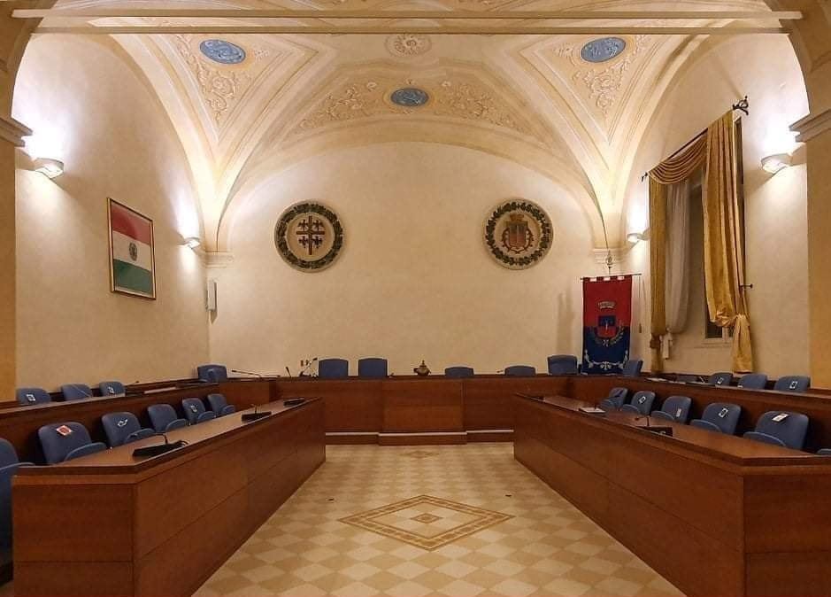 Convocazione del Consiglio Comunale