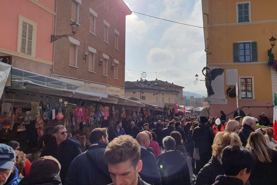 Fiera di San Martino: Traversetolo festeggia il Patrono