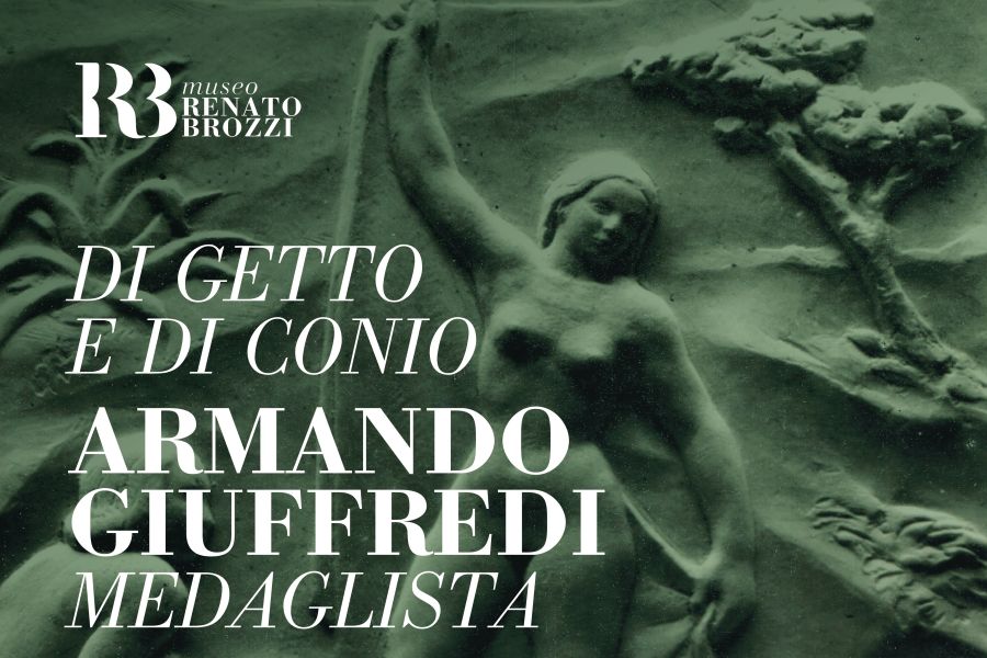 “Di getto e di conio. Armando Giuffredi medaglista”