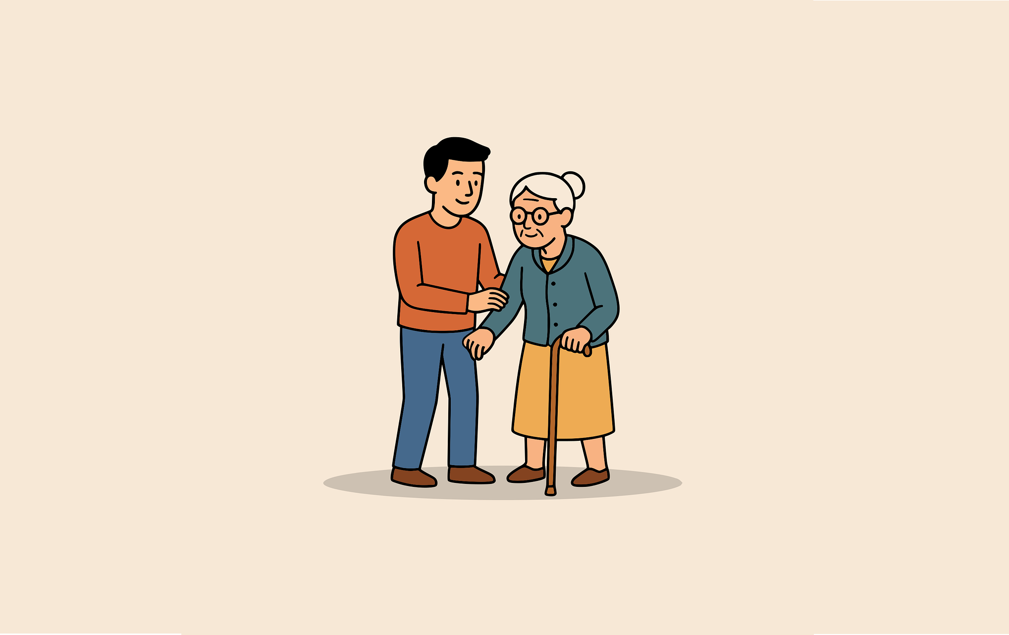 Sportello per l'assistenza familiare: trasferimento