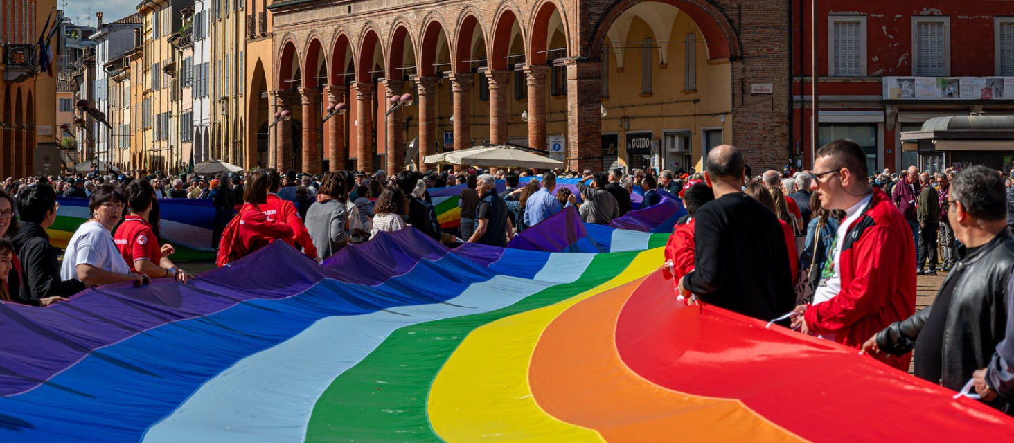 Festa della Liberazione, la cerimonia in piazza Martiri