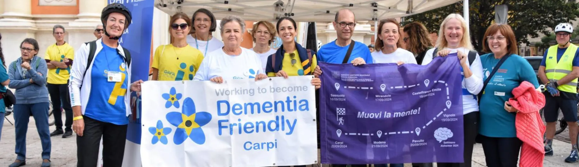 Settimana Alzheimer