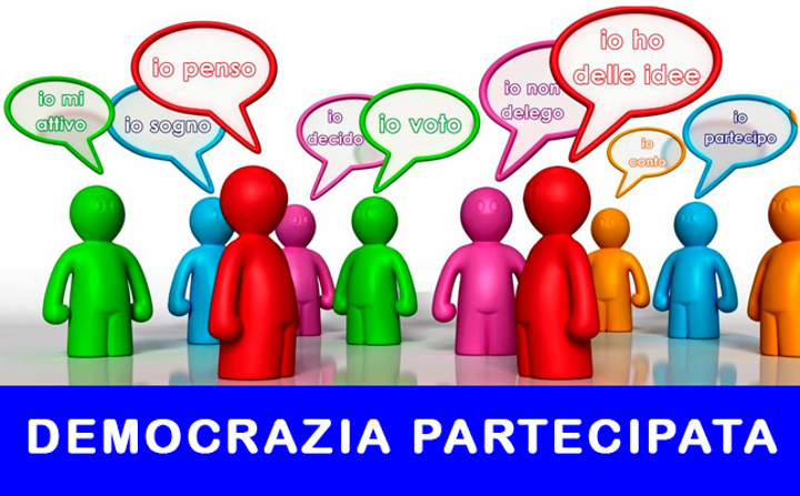 Avviso Pubblico “Democrazia Partecipata” 2025