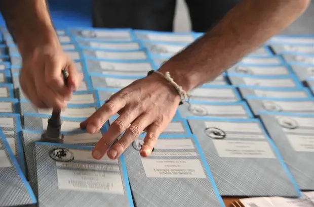 Referendum 8 - 9 giugno 2025. Elenco scrutatori e riserve. Modulo rinuncia