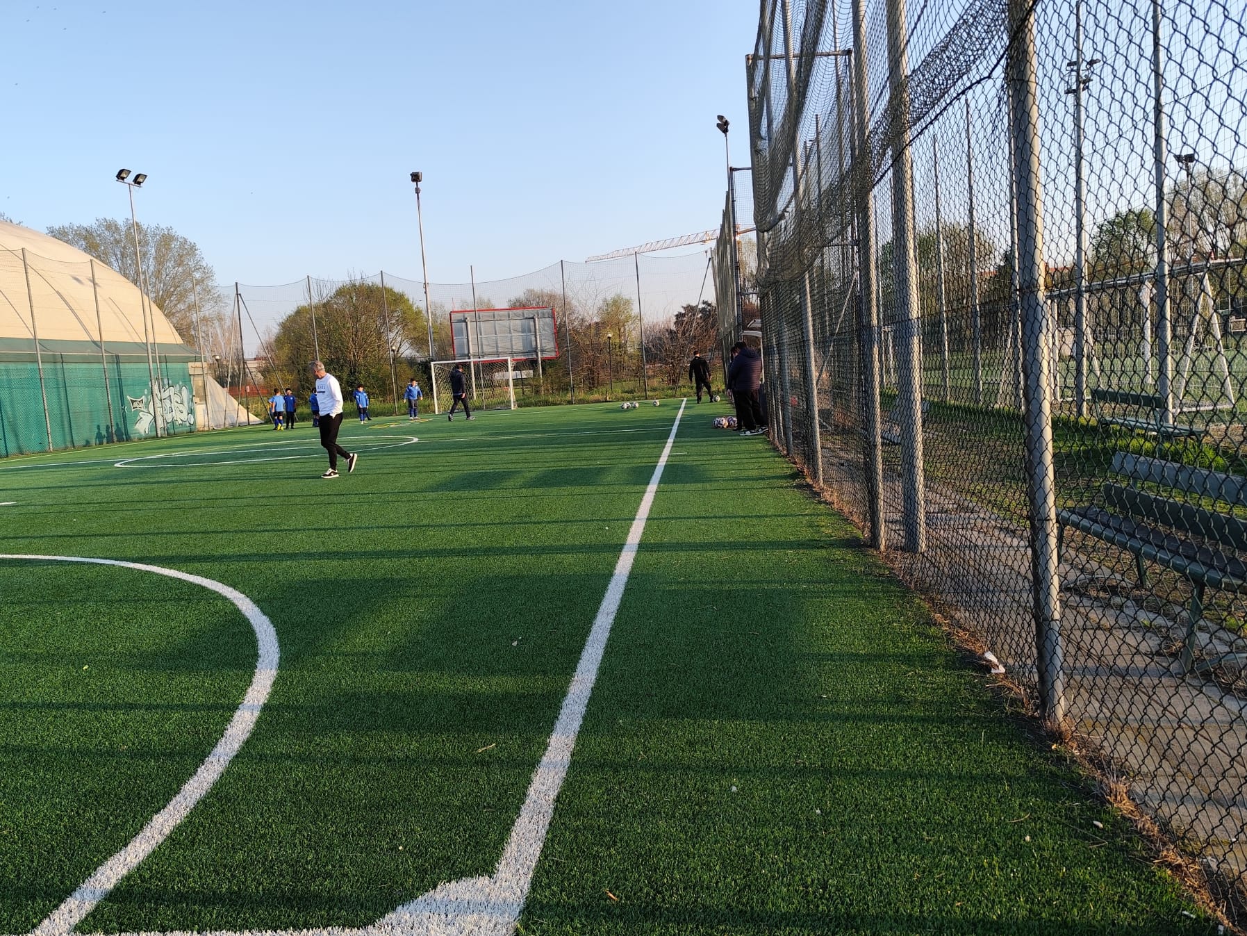 Nuovo bando per il “Cereda”: si vuole un centro sportivo d’eccellenza