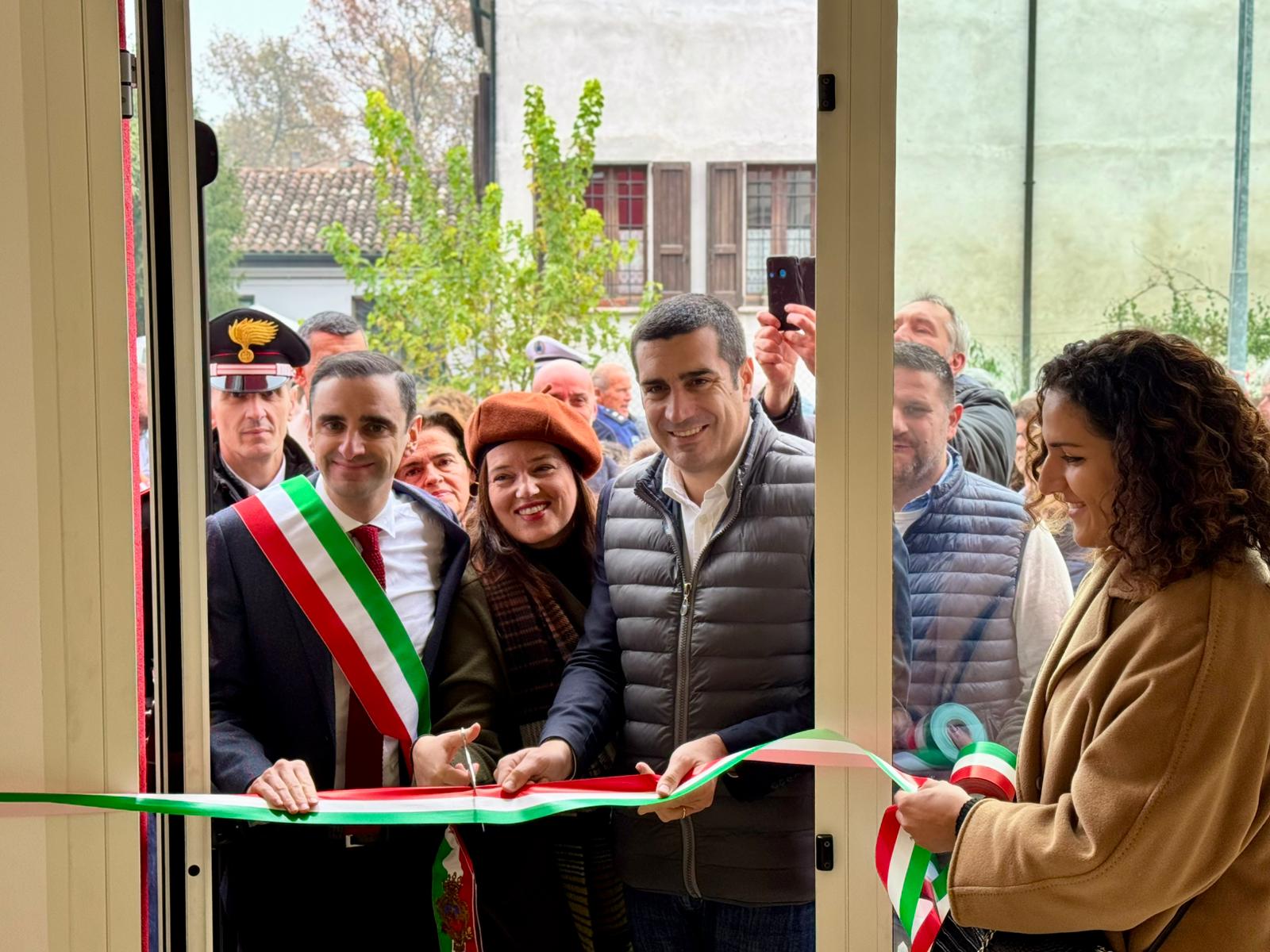 San Girolamo HUB: rinasce l’ex circolo