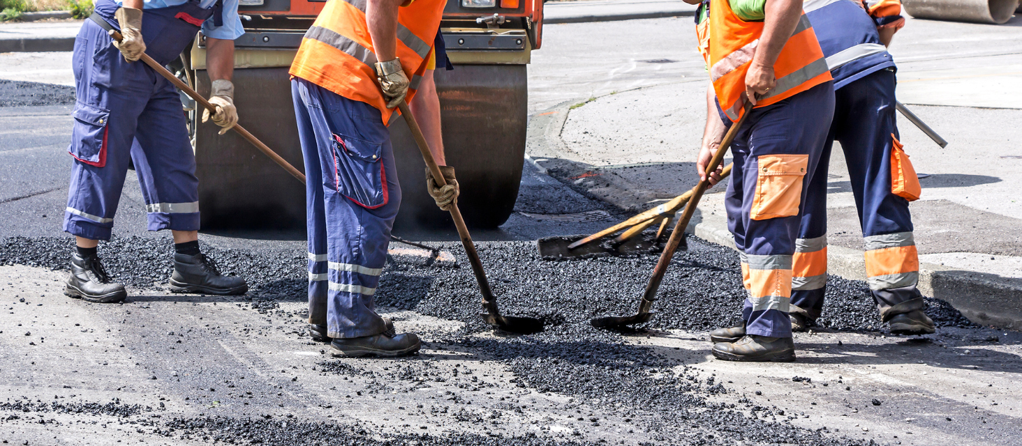 Via Roosevelt, proseguono i lavori del cantiere