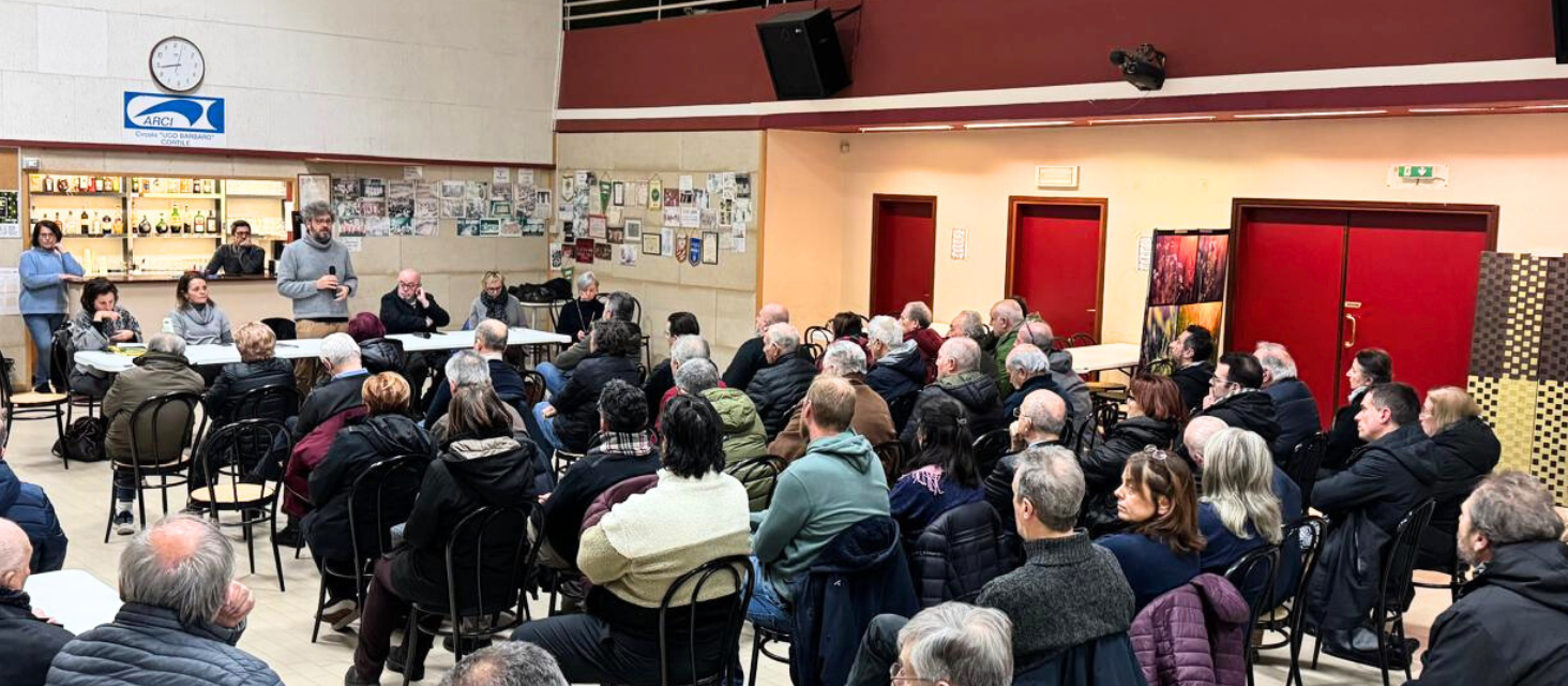 “Parlane con il sindaco”, l’appuntamento è a Carpi sud