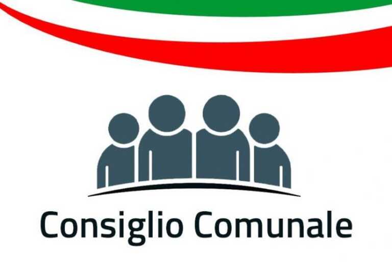 Consiglio Comunale di lunedì 18 maggio 2026