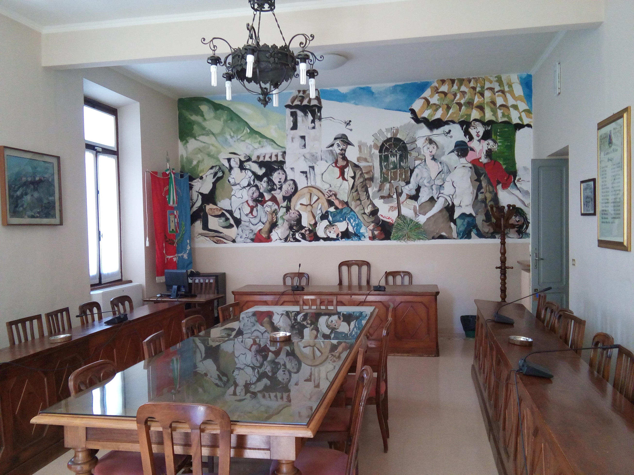 REVOCA Consiglio Comunale convocato in data 5 febbraio 2026 alle ore 18.30