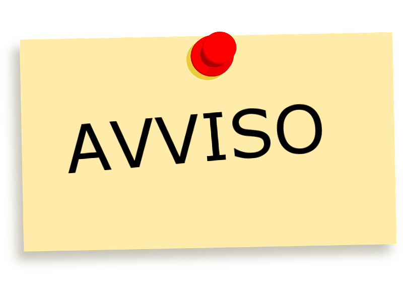 avviso ciclo di estumulazioni ordinarie