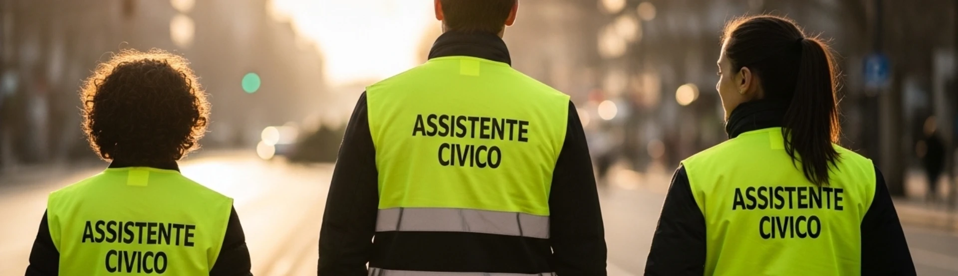 Assistenti Civici: aperto il bando dell’Unione Terre d’Argine