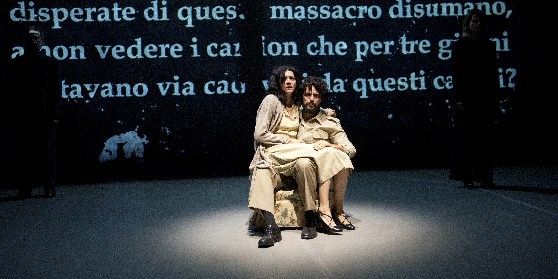 In “Come gli uccelli” l’amore, la storia, l’identità