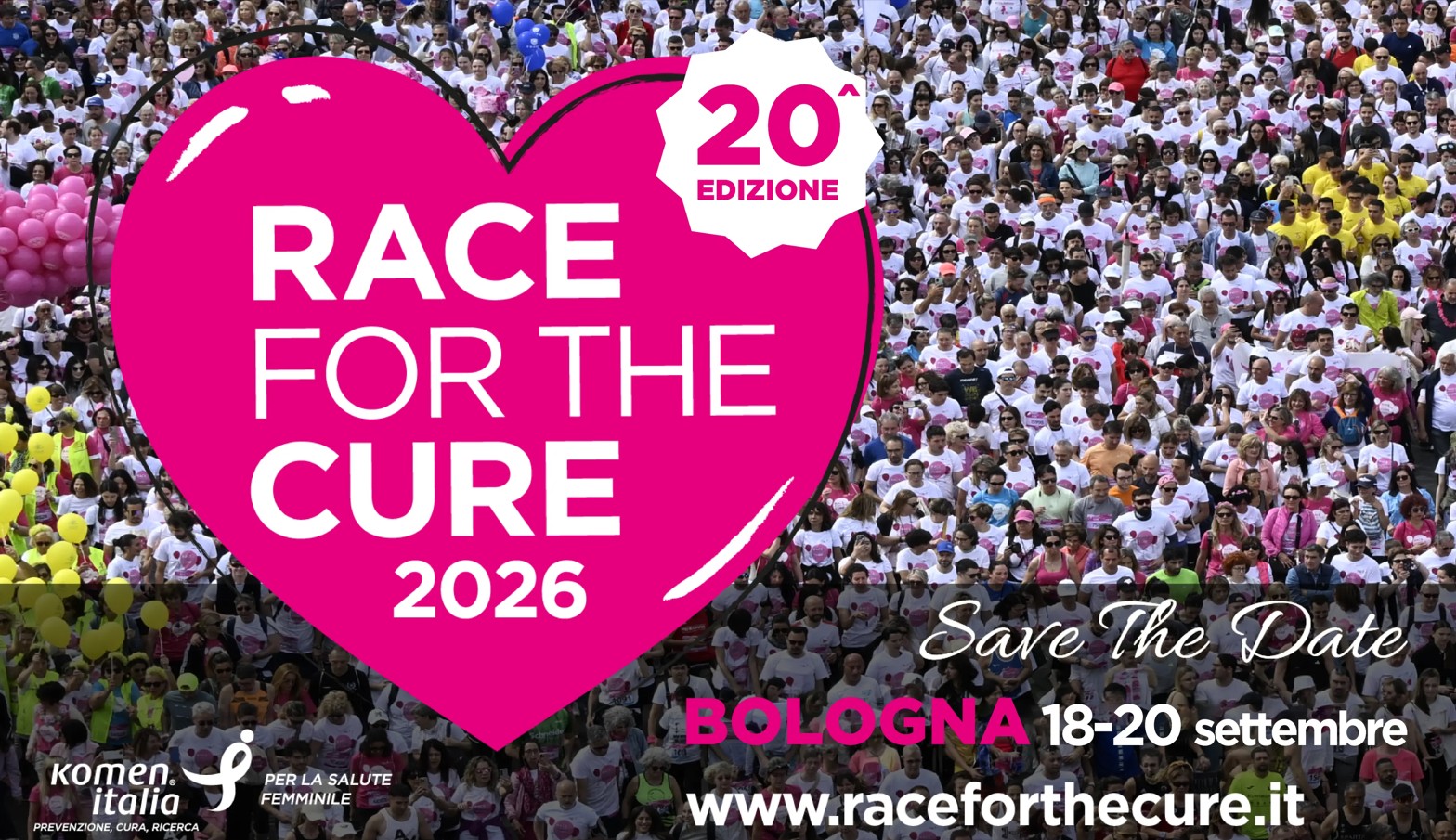 Race for the Cure 