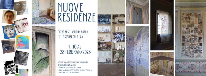 Nuove Residenze: gli studenti di Brera nelle stanze del Duca