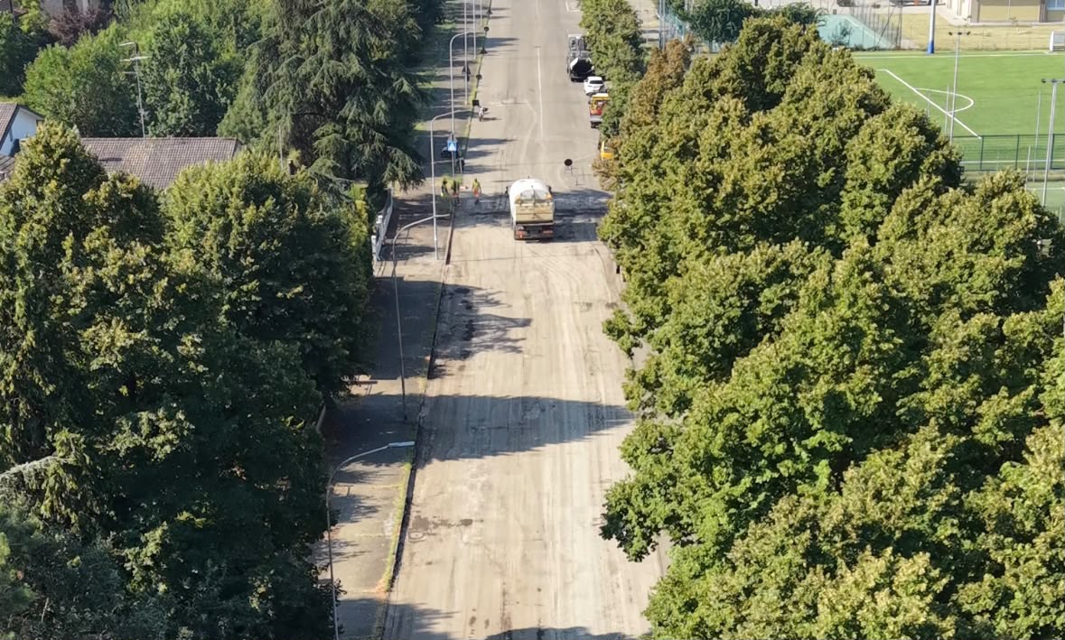 Asfalti, ecco l'ordinanza di chiusura di alcune strade del territorio