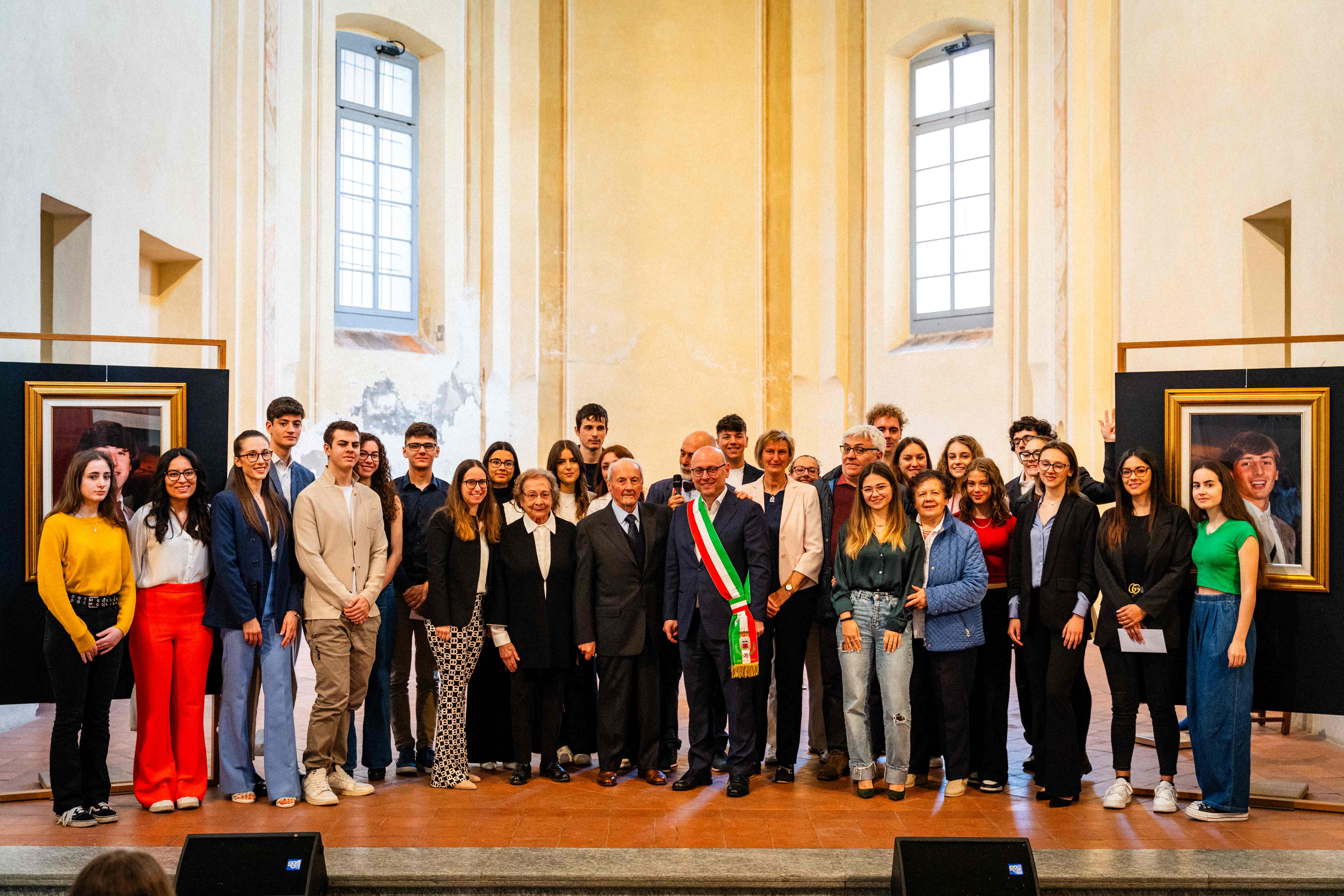 Bando per l'assegnazione delle Borse di Studio Disarò 2025