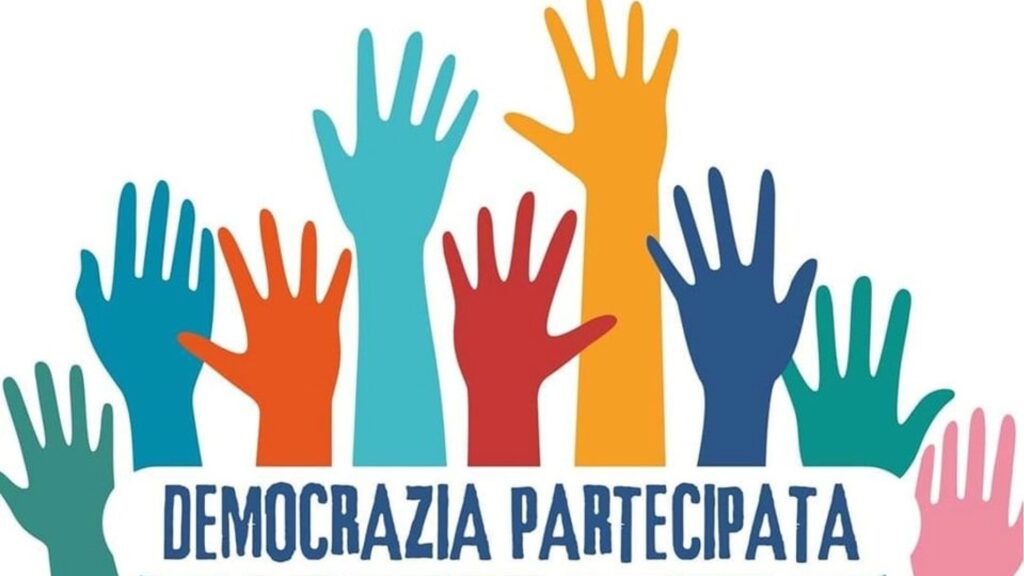 DEMOCRAZIA PARTECIPATA 2026 — PARTECIPA ANCHE TU!