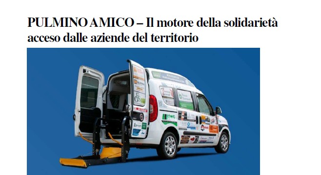 Iniziativa del CISA 12 - Pulminoamico