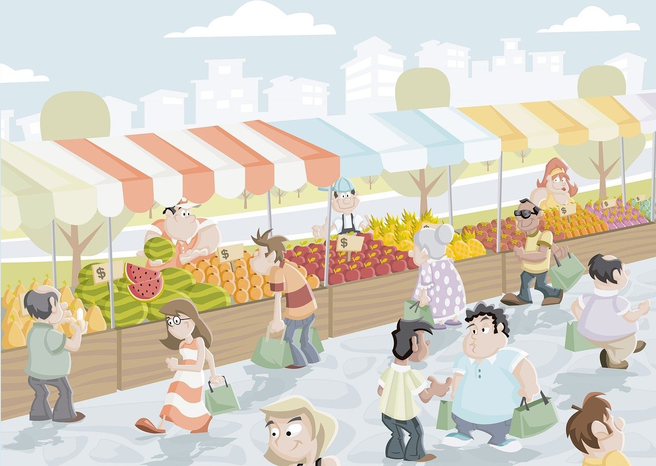 Mercato settimanale