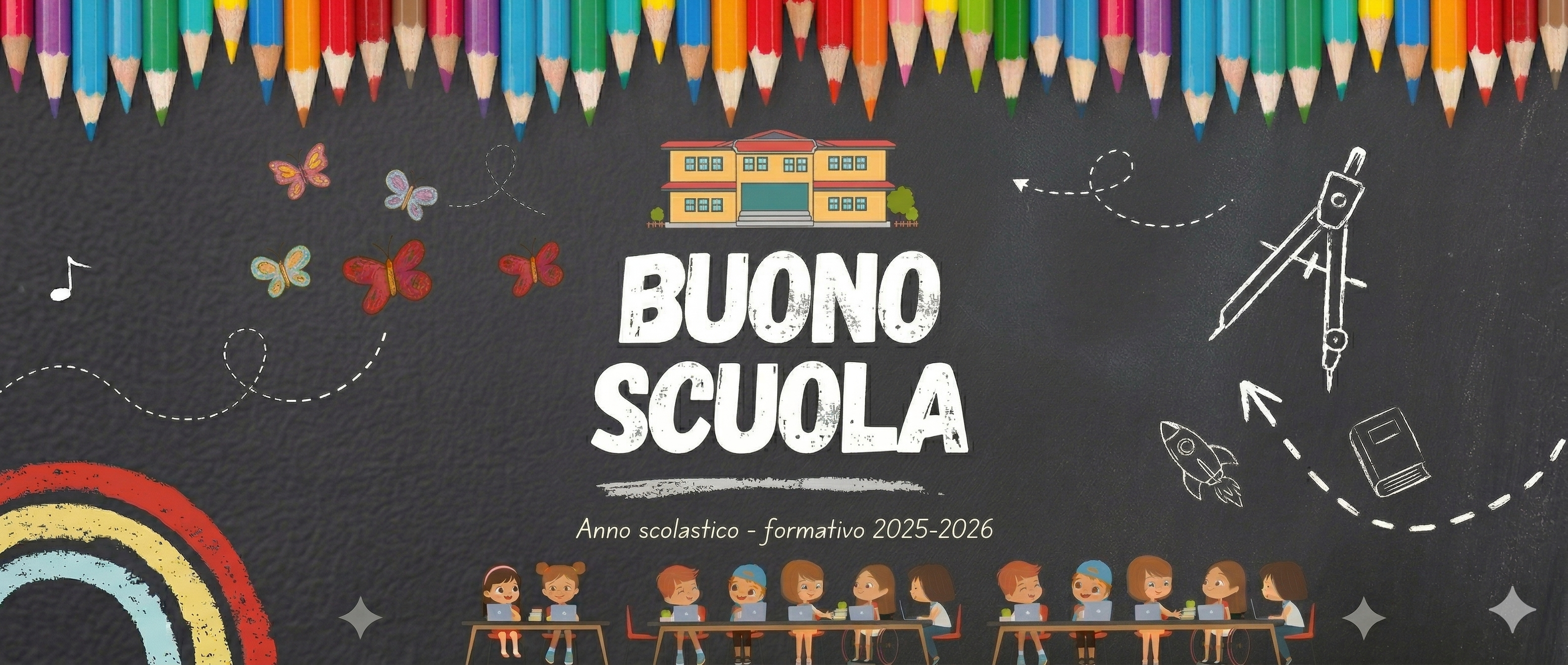 Contributo regionale Buono Scuola – Anno scolastico formativo 2025/2026