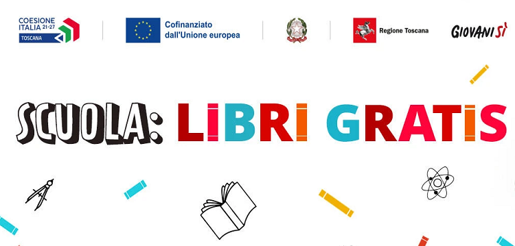 Riaperti i termini per la presentazione delle domande per il bando “Libri gratis” 