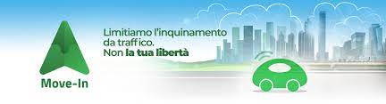 Attuazione del sistema move-in (monitoraggio dei veicoli inquinanti) sul territorio comunale valida fino al 30/09/2028
